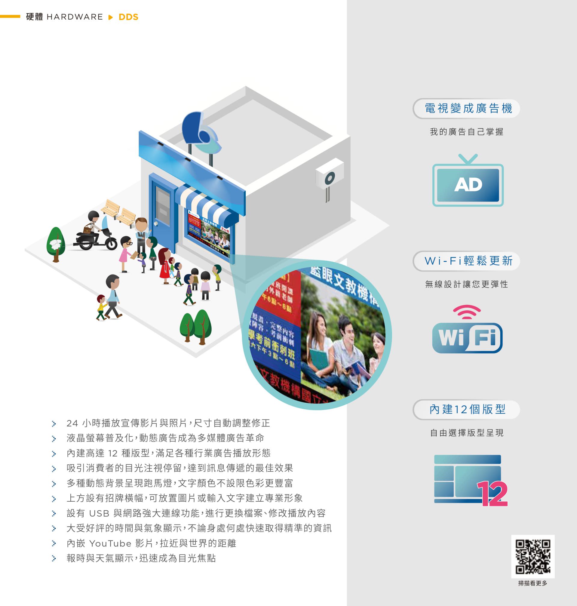 DDS廣告機