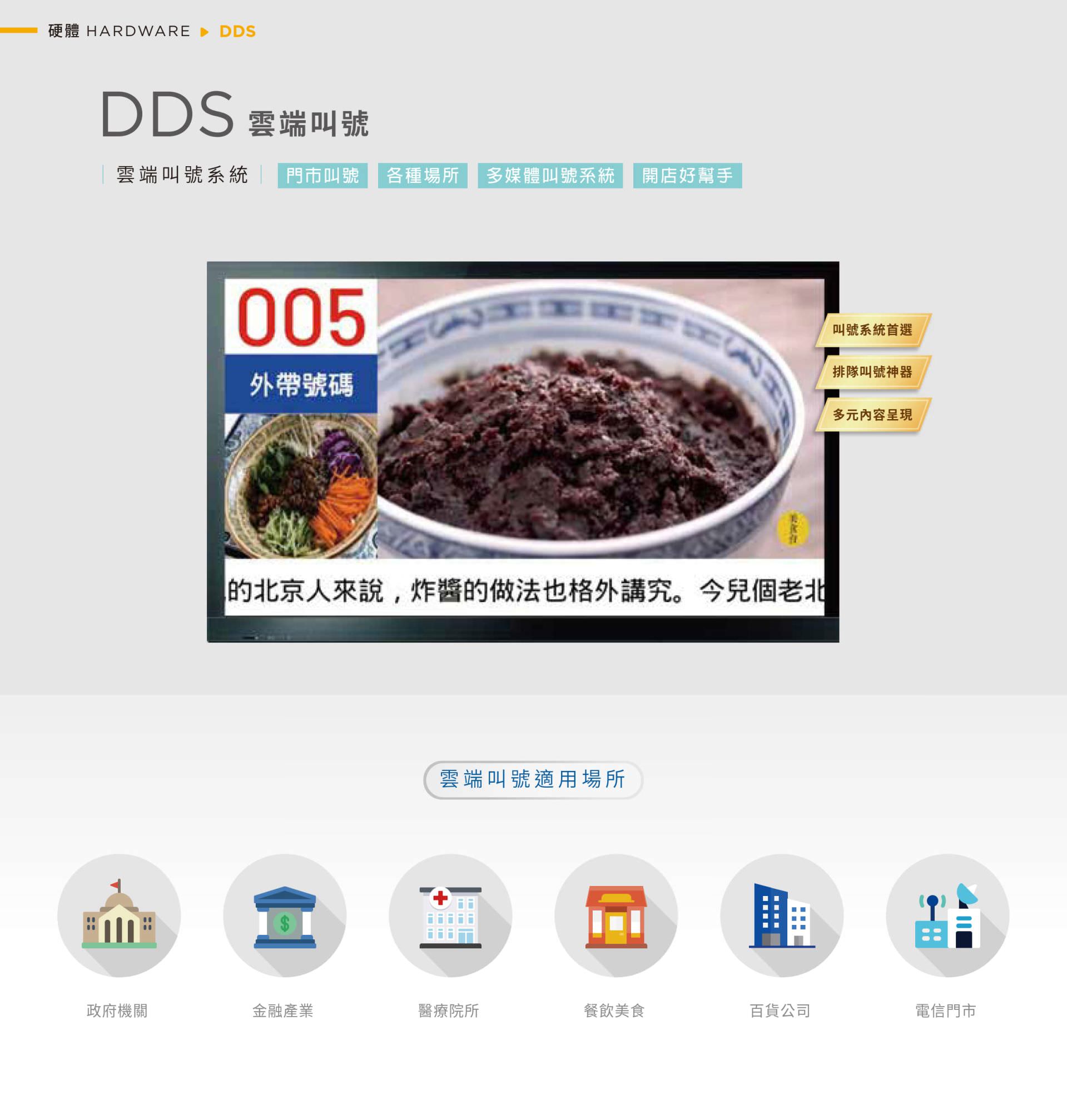 DDS廣告機
